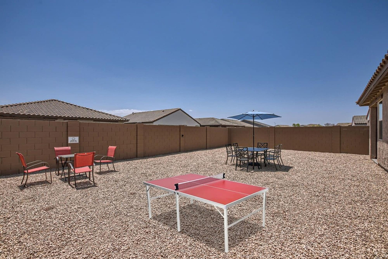 Garden, NEW Awesome Phoenix Monthly 5BR, Maricopa