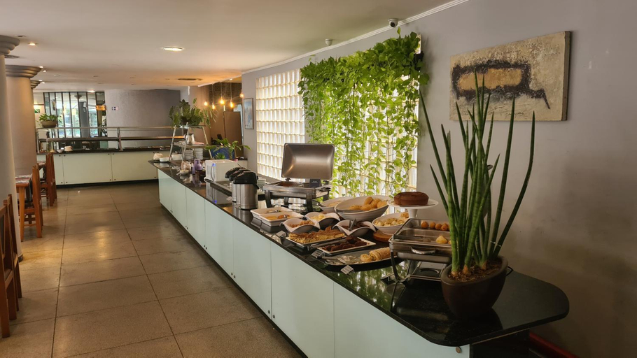 Food & Drinks 4, Realminas Hotel e Restaurante, Governador Valadares