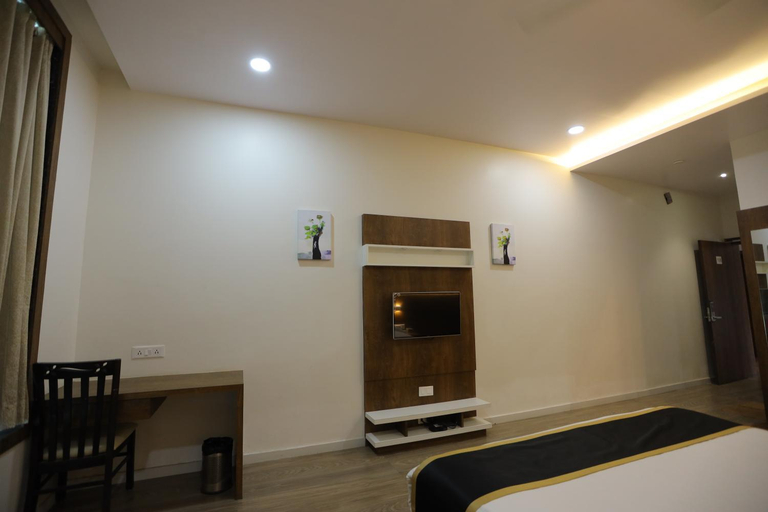 Bedroom 2, THE GRAND ASTORIA SOMNATH, Gir Somnath