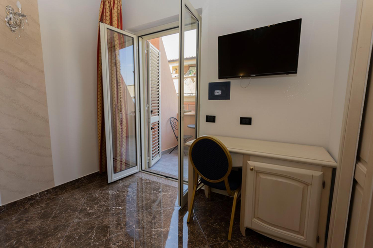 Bedroom, Hotel Terrazzo Sul Mare, Vibo Valentia