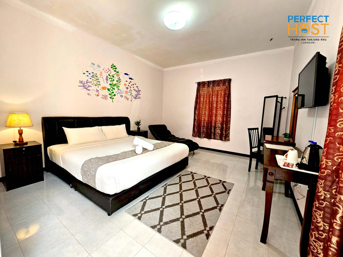 Triima Inn Tanjung Rhu by Perfect Host - Tap to explore photos