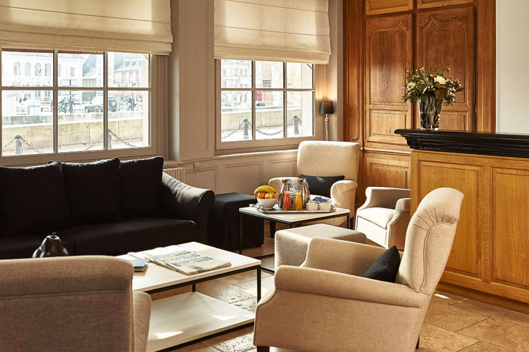 Public Area 3, Best Western Le Cheval Blanc - Vieux Port, Calvados