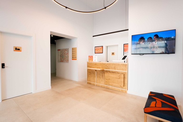 Public Area 5, easyHotel Madrid Alcala, Madrid