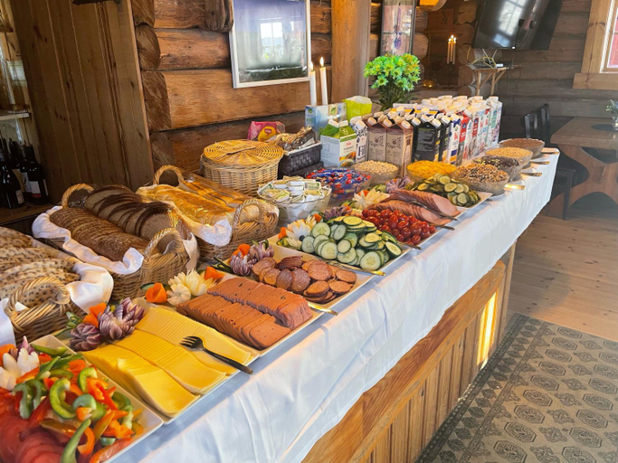 Food & Drinks 3, Hotell Mellanfjarden, Nordanstig