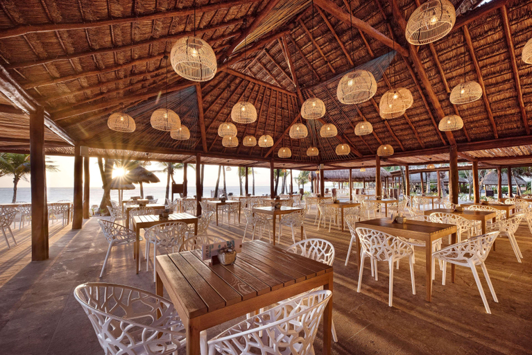 Food & Drinks, Grand Palladium Colonial Riviera Maya All Inclus, Cozumel