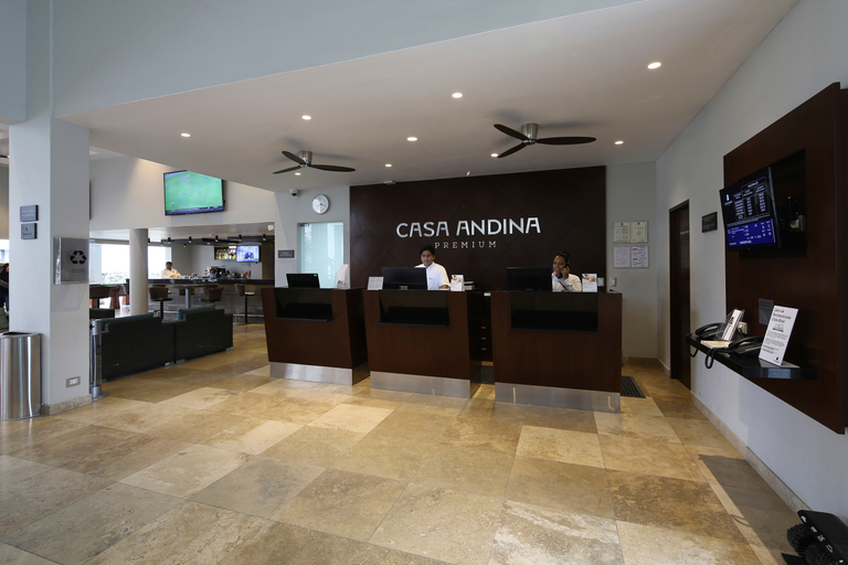 Public Area 4, Casa Andina Premium Piura, Piura
