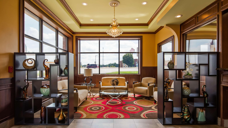 Public Area 2, Best Western Acworth Inn, Cobb