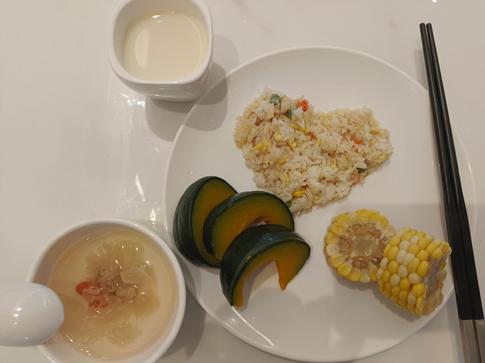 Food & Drinks 4, Lakeside Hotel , Dongguan