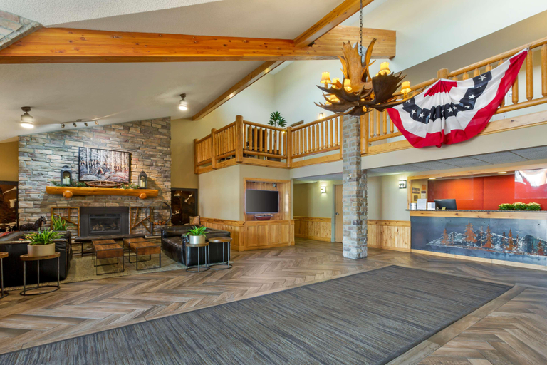 Public Area 2, Best Western Plus McCall Lodge & Suites, Valley
