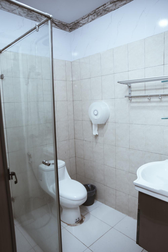 Bathroom 3, Vientiane Garden Villa Hotel, Vientiane