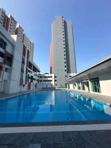 Sport & Beauty, Ipoh Town Anderson Hani Suite 4paxs 1R1B, Kinta