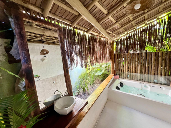 Bathroom 4, Villa Sagui, Porto Seguro