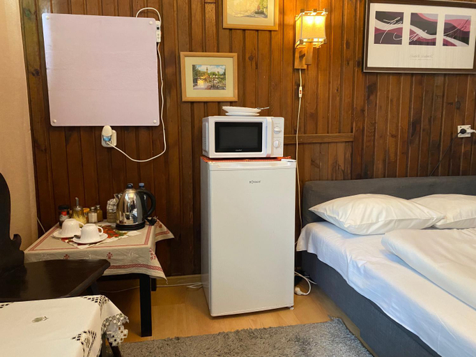 Bedroom 2, Kwatery Prywatne Hotelik, Olsztyn