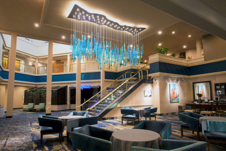 Public Area 3, The Riverside Hotel, BW Premier Collection, Ada