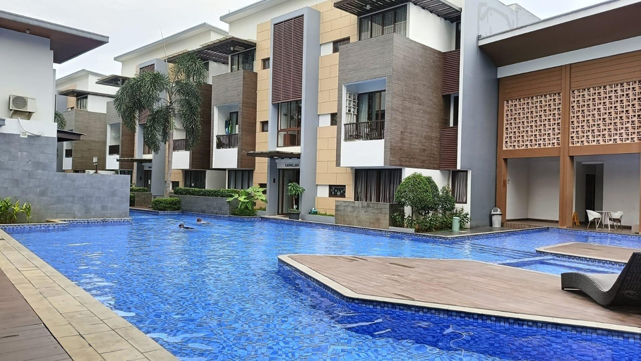 Others 2, Cozy Apartment Asatti Agate Yellow - VanyaPark , South Tangerang