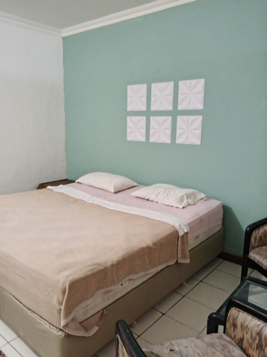 Bedroom 3, HOTEL AIDA, Balikpapan