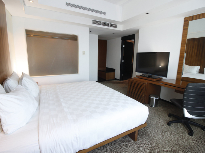 Bedroom 4, Novotel Balikpapan, Balikpapan