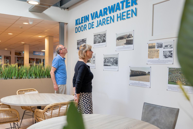Food & Drinks 5, Vakantiepark Klein Vaarwater, Ameland