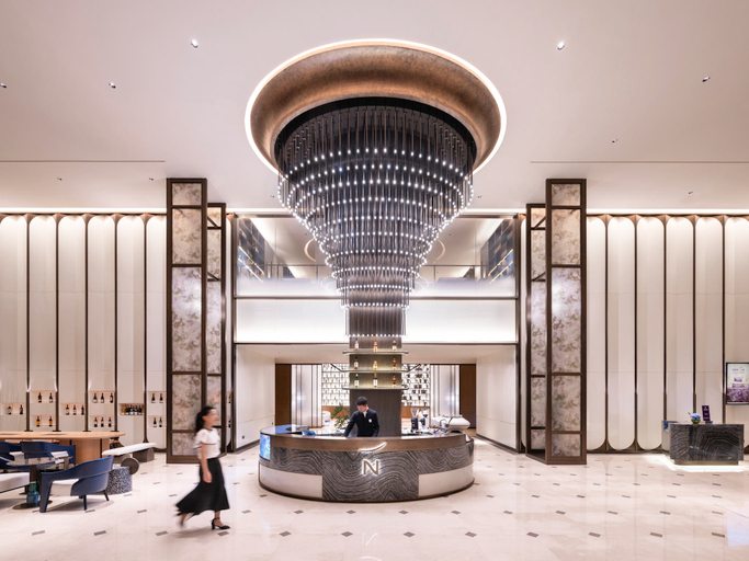 Public Area 3, Novotel Shanghai Jingan, Shanghai