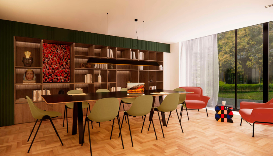 Food & Drinks 5, Occidental Pamplona, Navarra