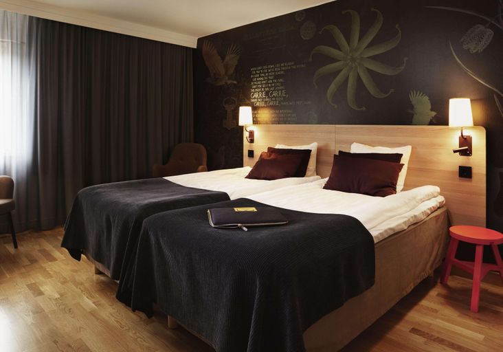 Bedroom 3, Scandic Upplands Vasby Stockholm, Upplands-Väsby