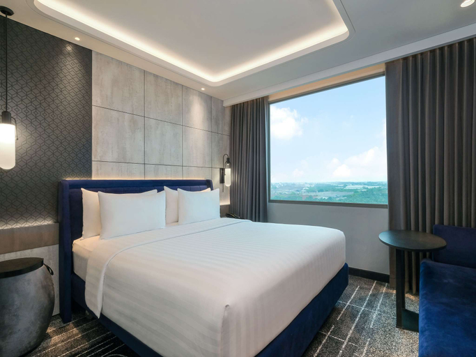 Bedroom 3, Mercure Tangerang Centre, Tangerang