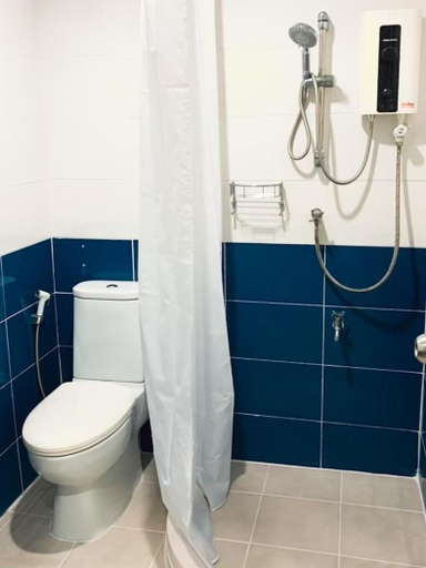 Bathroom 4, The Infinity Suite, Muang Chiang Rai
