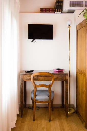 Others 4, Le camere del nonno Momi, Treviso