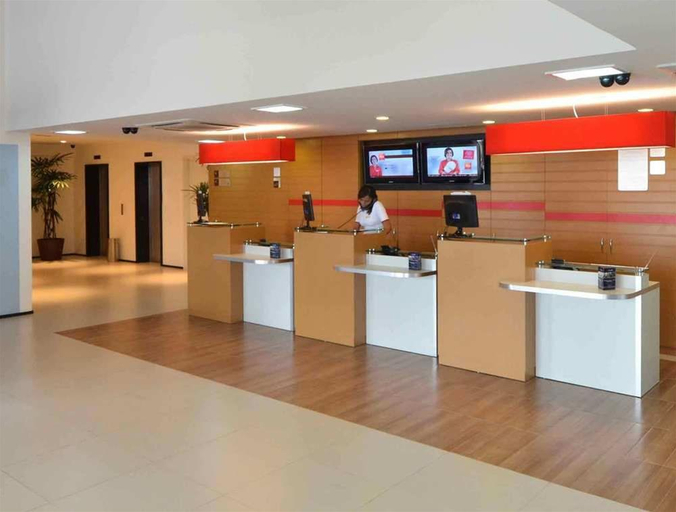 Public Area 3, ibis Sao Luis, São Luis