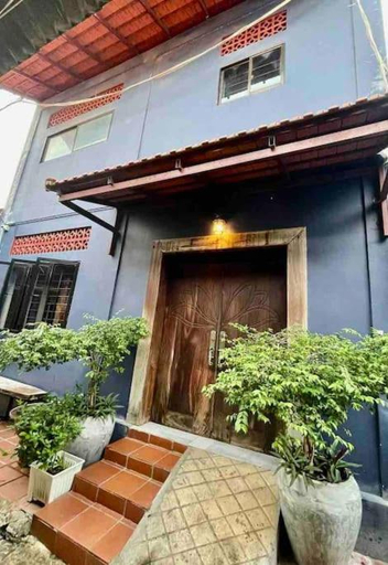 Others 2, Modern 2-bedroom townhouse with rooftop terrace, Kampot