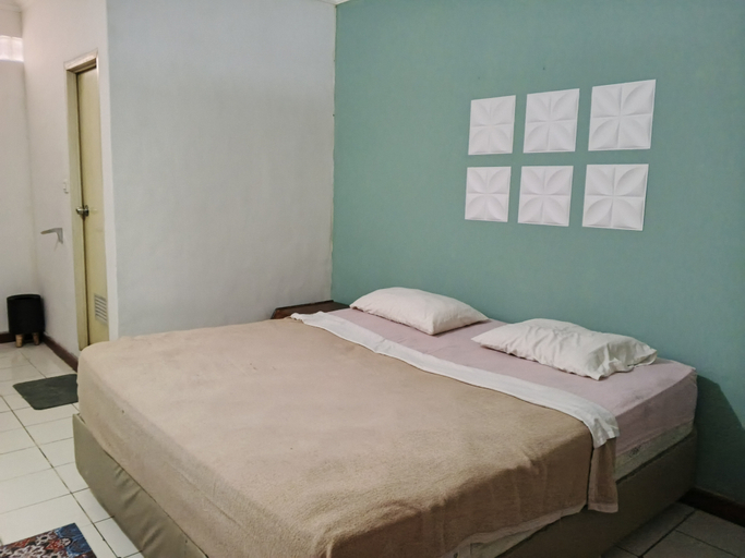 Bedroom 2, HOTEL AIDA, Balikpapan