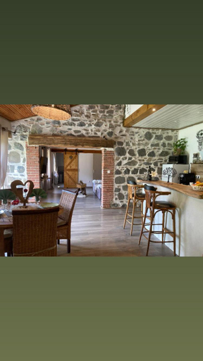 Food & Drinks 4, Cottage River & Spa, Haute-Loire
