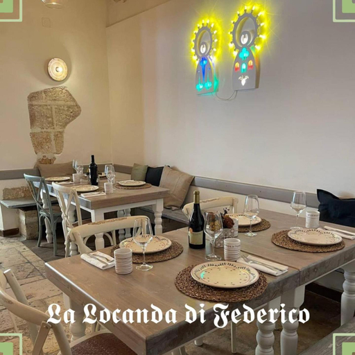 Food & Drinks 3, Bari Holiday Garibaldi 74, Bari