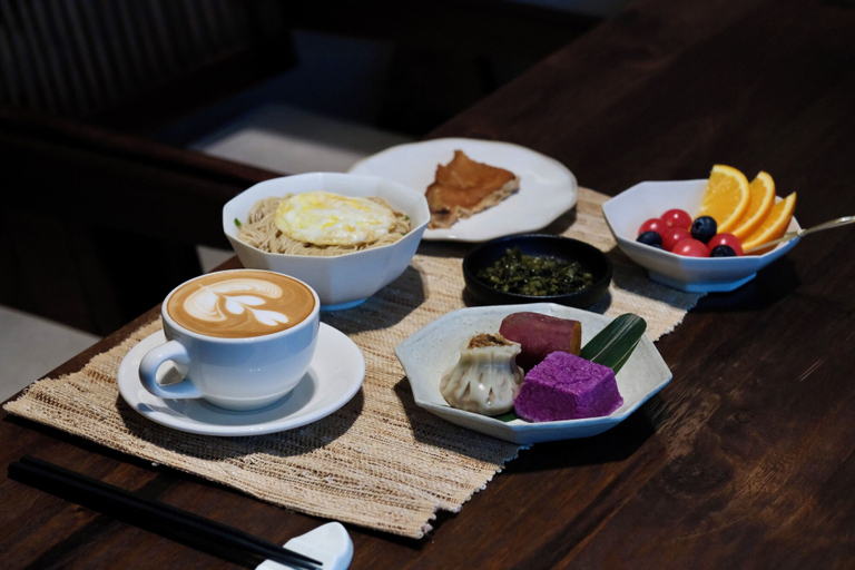 Food & Drinks 3, Shine on, Suzhou