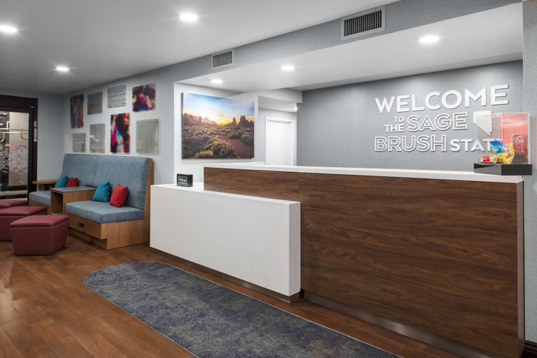 Public Area 2, Hampton Inn Las Vegas/Summerlin, Clark