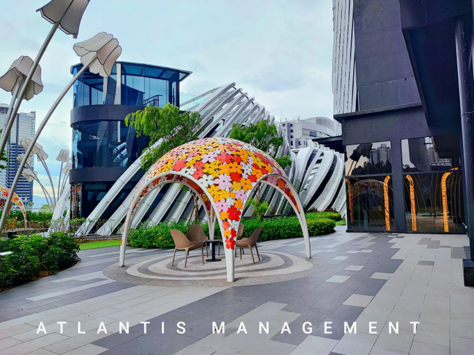 Others 5, Arte Mont Kiara, Private Elegant Suite manage by Atlantis Management, Kuala Lumpur
