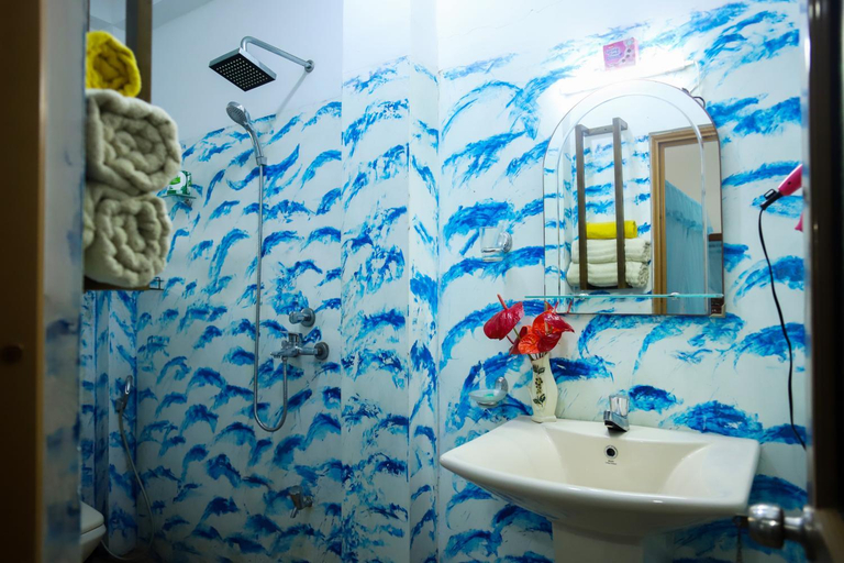 Bathroom 2, Village Star Rest-Mirissa, Weligama