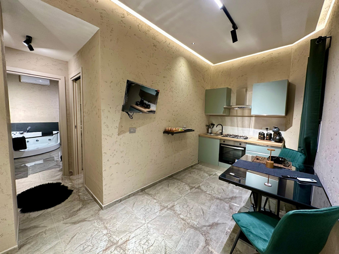 Others 4, Falco Boutique Home - Jacuzzi In Camera, Napoli