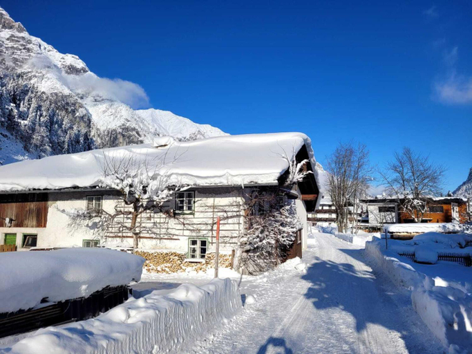 Exterior & Views 1, Alpenchalet im Leutaschtal, Innsbruck Land