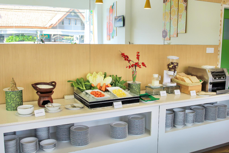 Food & Drinks 5, Zest Hotel Yogyakarta, Yogyakarta
