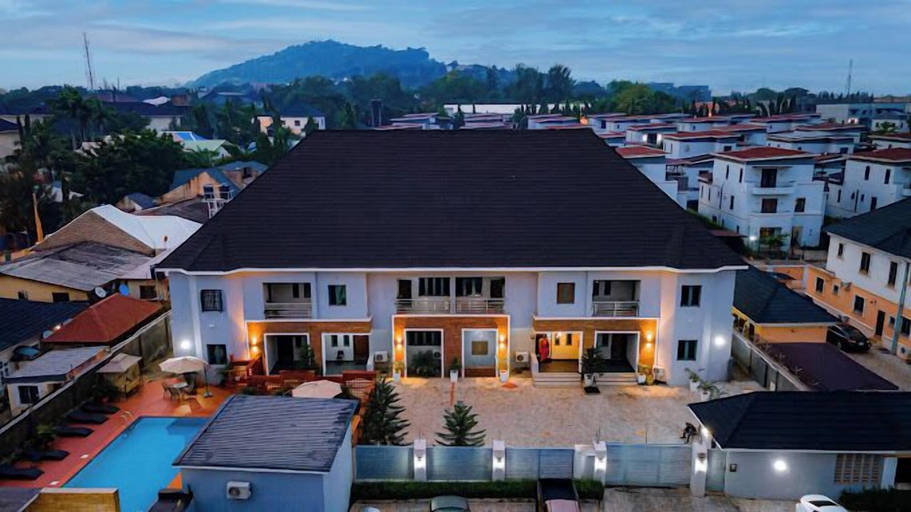 Exterior & Views 2, D'Stolz Villa and Hospitality, AbujaMun