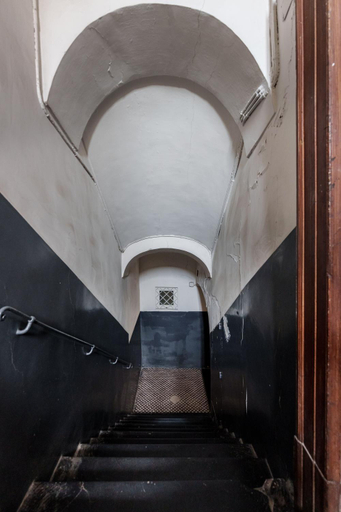 Entrance 5, Alfonsina Guest Room, Napoli