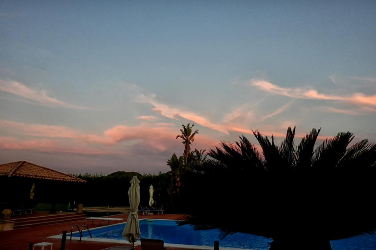 Sport & Beauty 4, AgriturismoBugilfezza di TGESD, Ragusa