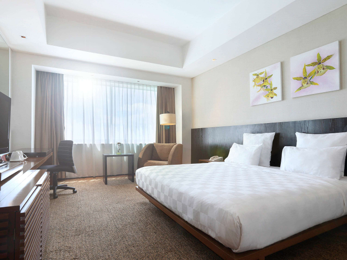 Bedroom 3, Novotel Balikpapan, Balikpapan