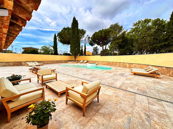 Sport & Beauty 2, Boutique Hotel Comtal Empuries, Girona
