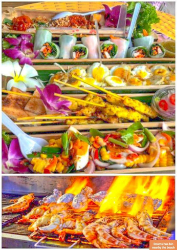Food & Drinks 5, Cozy rooms t.k hua hin , Hua Hin