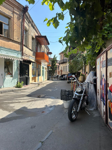 Others 4, Silver Rooms, Tbilisi