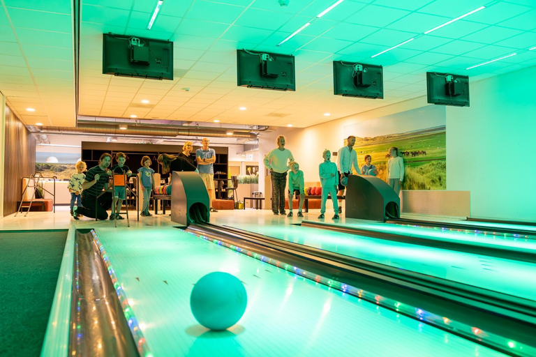 Sport & Beauty 2, Vakantiepark Klein Vaarwater, Ameland
