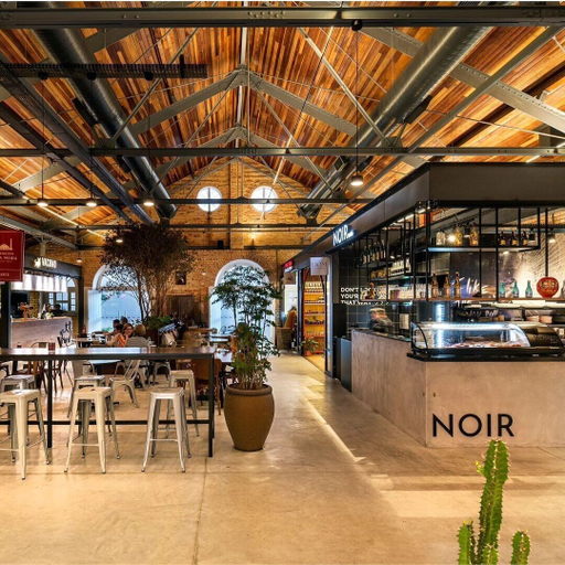 Bar (on property), Res. Villa de Collina-Centro de Floripa, Florianopolis