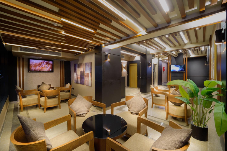 Public Area 3, Stay Inn Hotel Cairo, Al-'Ajuzah